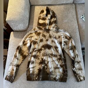 Lululemon All Yours Hoodie *Earth Dye